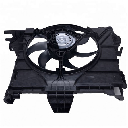 Car radiator fan with high quality and low price