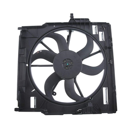 Vente chaude ventilateur permanent 12 pouces ventilateur électrique d'usine pour les voitures Box Fan