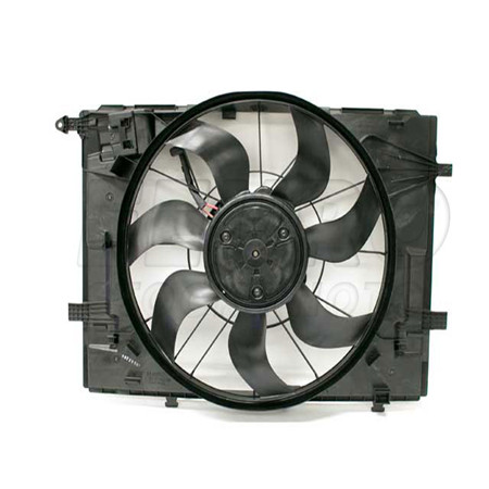 Ventilateur de refroidissement de radiateur de voiture électrique de haute performance pour TOYOTA PRADO 2004-200 OEM 88590-60060