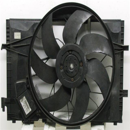 OEM 17117561757 ventilateur de refroidissement électrique / radiateur pour E46 400W