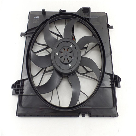 Chine fournisseur électrique radiateur de voiture ventilateur de refroidissement pour vw polo