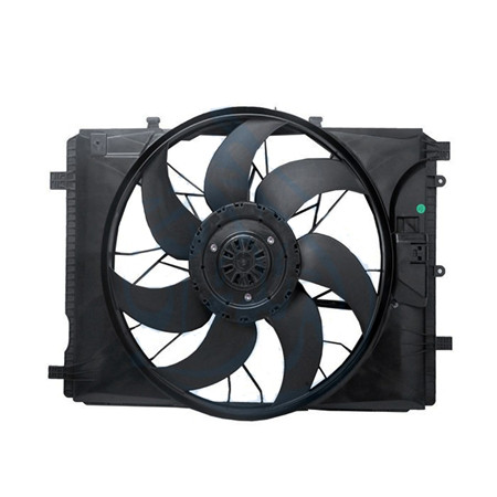 Pièces détachées ventilateur de radiateur de générateur de voiture pour E46 E36 avec qualité OEM 17 11 7561757/17117561757