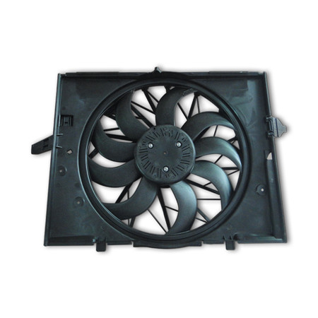 FOR Radiator Fan fits BMW M5 E39 4.9 98 to 03 Cooling New PARTS 6454 8380 781 6454-8380-781 64548380781
