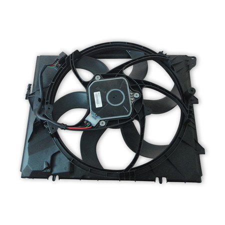 FOR Radiator Fan fits BMW M5 E39 4.9 98 to 03 Cooling New PARTS 6454 8380 782 6454-8380-782 64548380782
