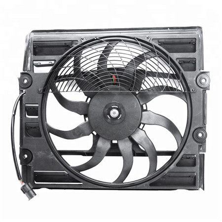Moteur de ventilateur de refroidissement électrique automatique 16363-0T030 pour radiateur