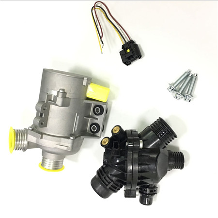 EMS Power WP15 190F 15hp Gasoline/petrol engine WATER PUMP electric start high pressure new air cooled water pump