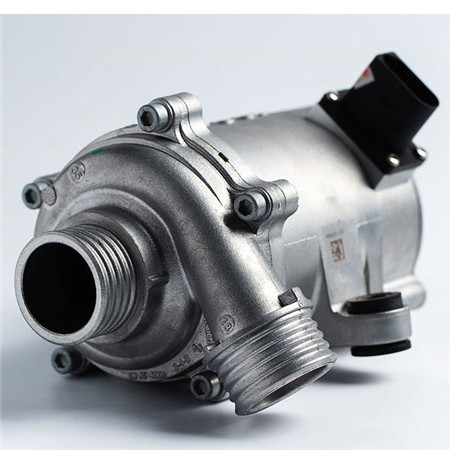 11517586925 moteur Pièces de rechange liquide de refroidissement pompe à eau électrique pour BMW E60 E90 X5 E70 N52 N53