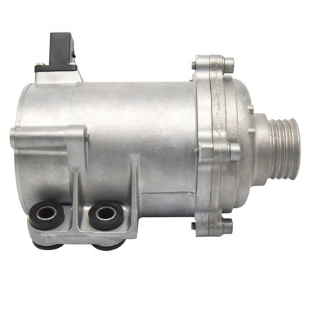 Pompe à eau électrique de pièces de rechange automatiques pour Kubota 1A051-73032