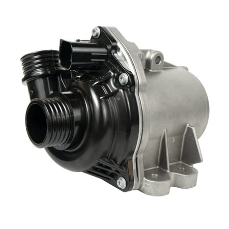 OEM 11517629916 de pièce de rechange automatique de pompe à eau auxiliaire de turbocompresseur pour la pompe à eau de refroidissement de moteur électrique de BMW E70N E71 F01