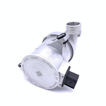 Pompe à eau électrique de haute qualité pour lave-auto 12v pour IVECO 500362859