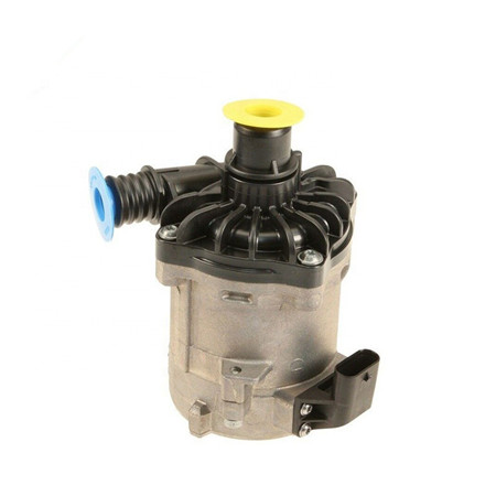 Pompe à eau de liquide de refroidissement de moteur de voiture Pompe à eau de voiture électrique pour 128i 328i 528i X3 X5 Z4